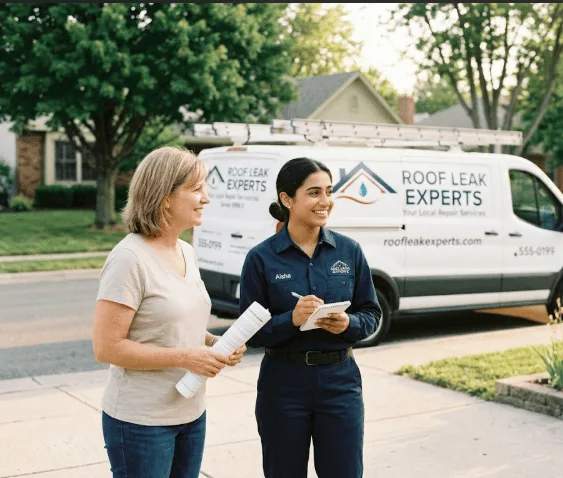 Roof Leak Repair Hawkins, WI FAQs